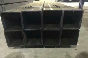 無縫矩形管