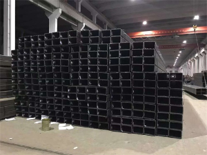 無縫方形管